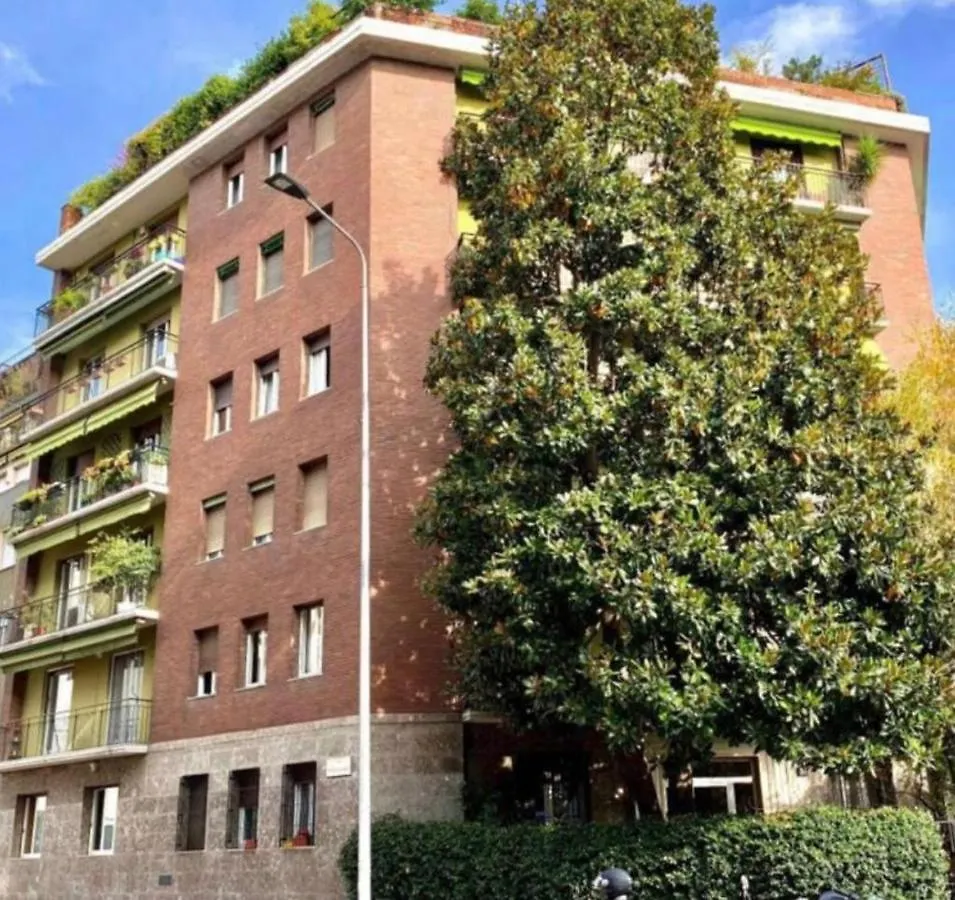 Elegante Appartamento In Zona Tortona-Solari Milaan Italië